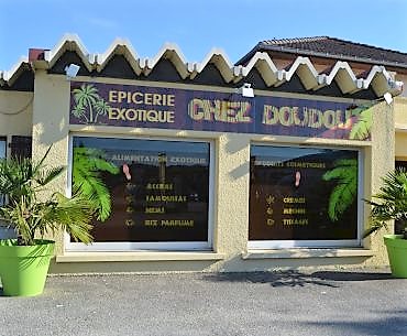 Chez Doudou - épicerie exotique à Ambérieu en Bugey